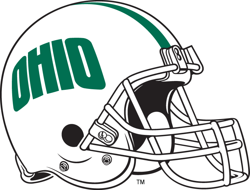 Ohio Bobcats 1999-Pres Helmet Logo t shirts iron on transfers